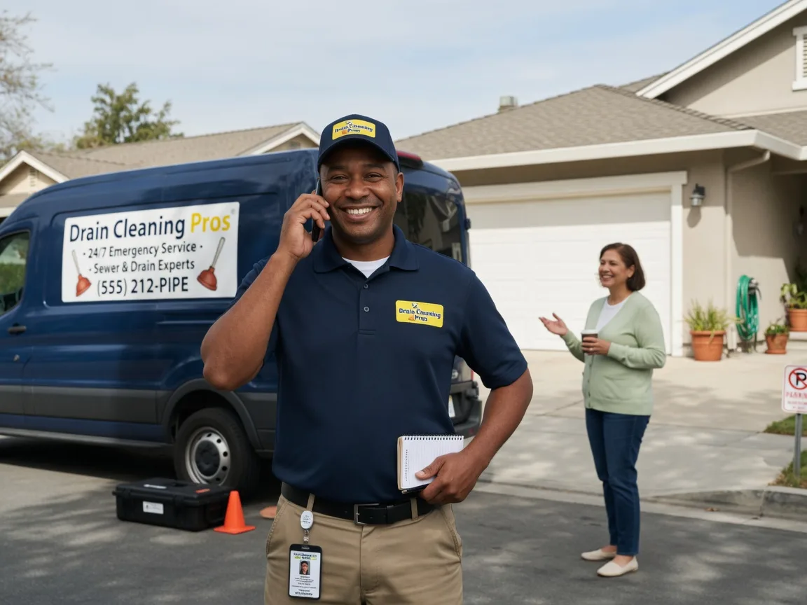 Drain Cleaning Greenfield, MO FAQs